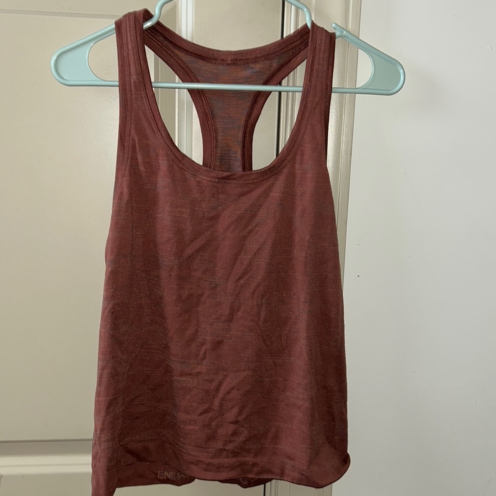 Lululemon tank top. Great condition